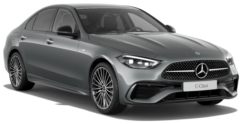 C 300 de AMG Line
