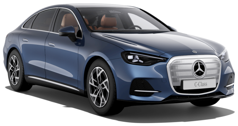 C 400 4MATIC Business Line électrique