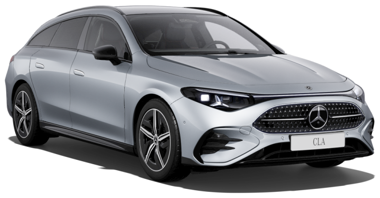 CLA 180 Shooting Brake « 140 Years Edition »
