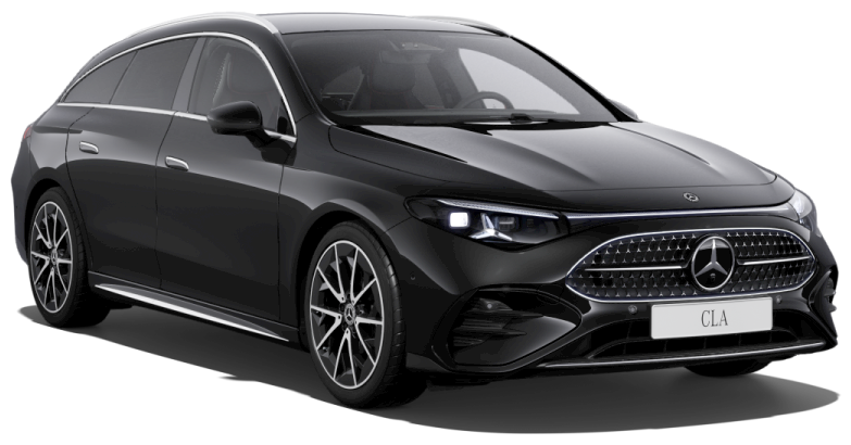 CLA 180 Shooting Brake « 140 Years Edition »