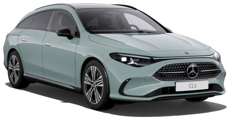 CLA 200 Shooting Brake « 140 Years Edition »