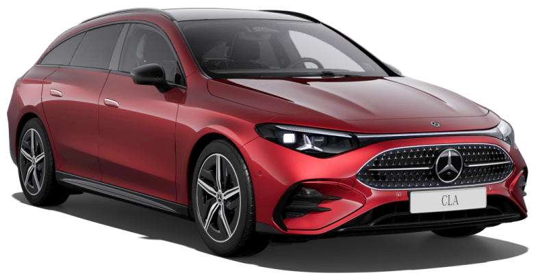 CLA 200 Shooting Brake « 140 Years Edition »