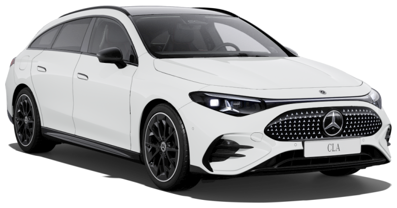 CLA 250+ Shooting Brake AMG Line électrique