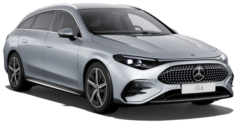 CLA 250+ Shooting Brake AMG Line électrique