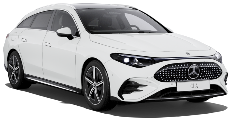 CLA 250+ Shooting Brake AMG Line électrique