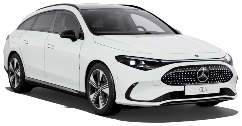 CLA 250+ Shooting Brake Business Line électrique