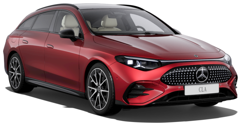 CLA 350 4MATIC Shooting Brake AMG Line électrique