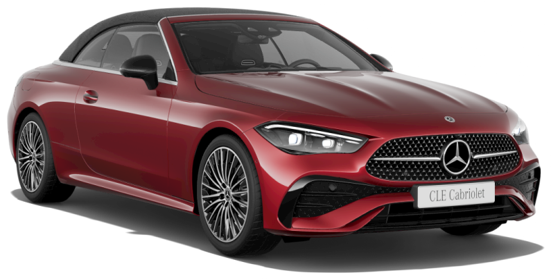 CLE 200 Cabriolet AMG Line