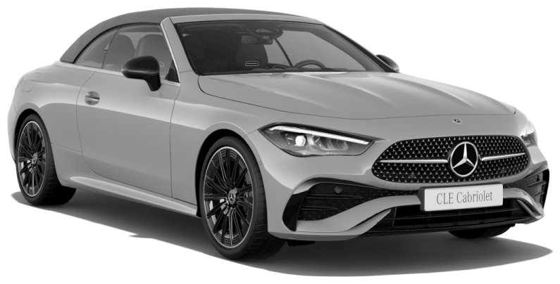 CLE 200 Cabriolet AMG Line