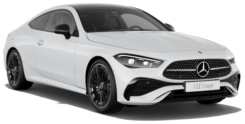 CLE 220 d Coupé AMG Line