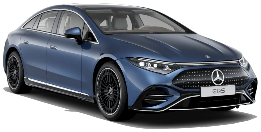 EQS 400 AMG Line