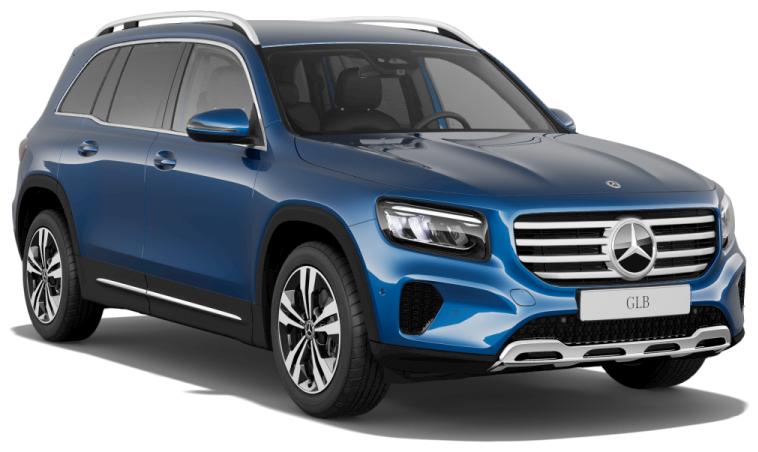 GLB 200 d Cyber Edition