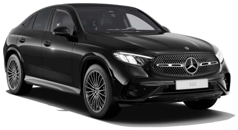 GLC 200 4MATIC Coupé Star Edition