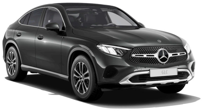 GLC 200 d 4MATIC Coupé Business Line