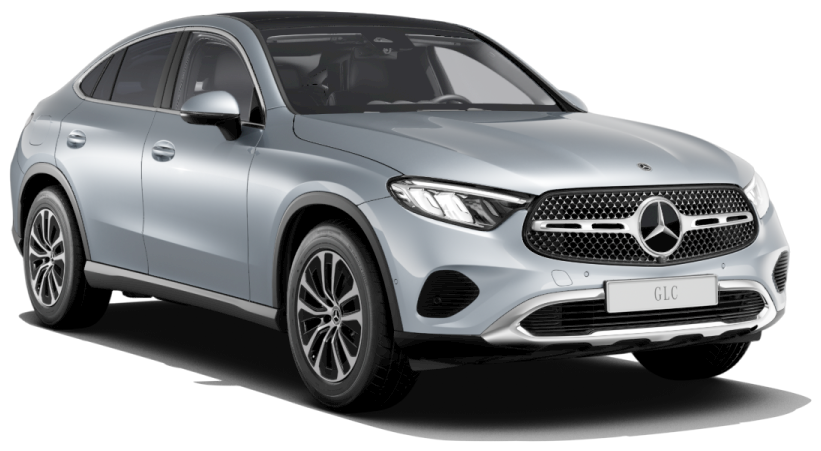 GLC 200 d 4MATIC Coupé Business Line