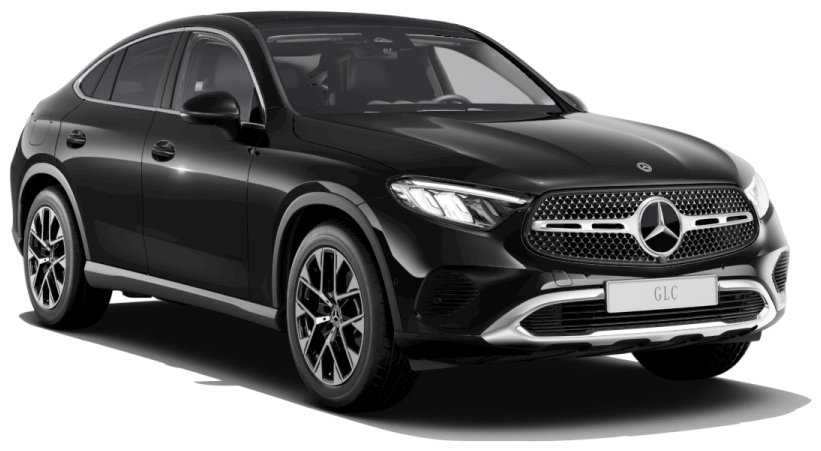 GLC 200 d 4MATIC Coupé Luxury Line