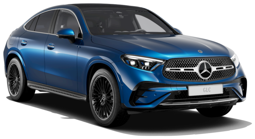 GLC 200 d 4MATIC Coupé Star Edition