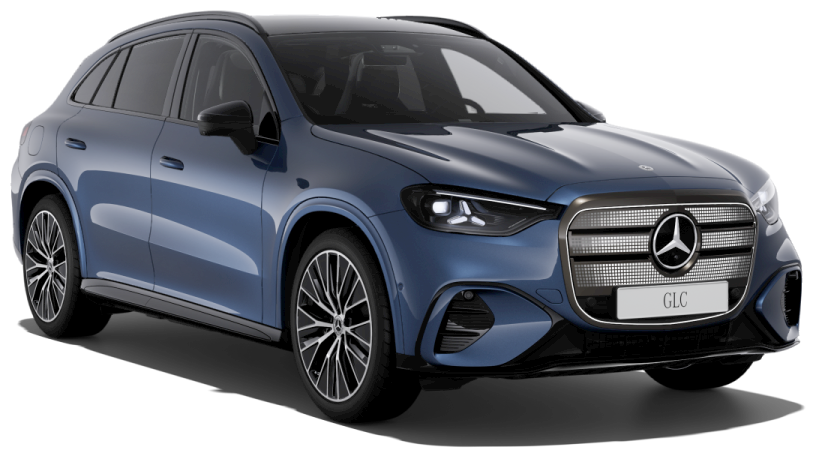 GLC 400 4MATIC AMG Line électrique