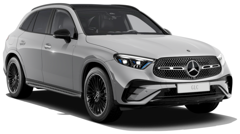 GLC SUV 200 4MATIC Star Edition