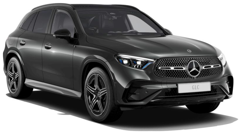 GLC SUV 200 4MATIC Star Edition