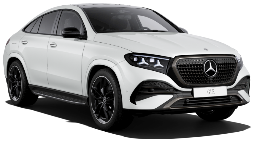 GLE 450 e 4MATIC Coupé Plug-in-Hybrid AMG Line