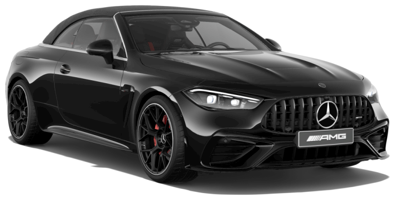 Mercedes-AMG CLE 53 4MATIC+ Cabriolet