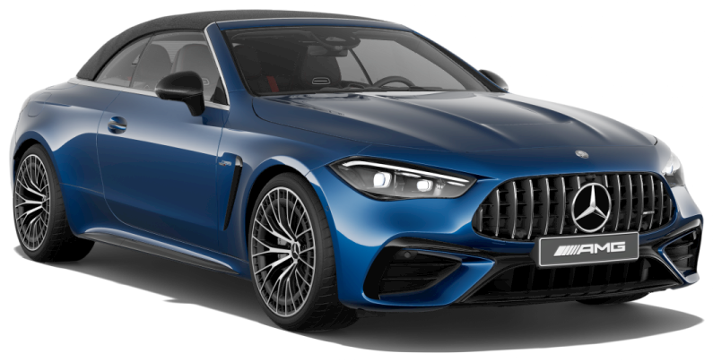 Mercedes-AMG CLE 53 4MATIC+ Cabriolet