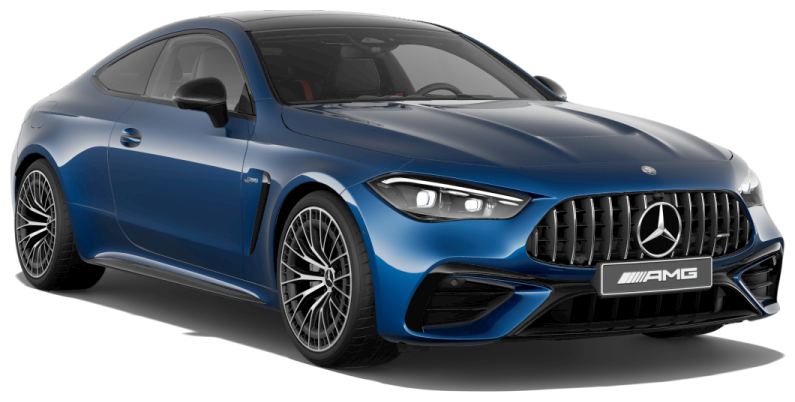 Mercedes-AMG CLE 53 4MATIC+ Coupé