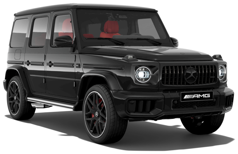 Mercedes-AMG G 63