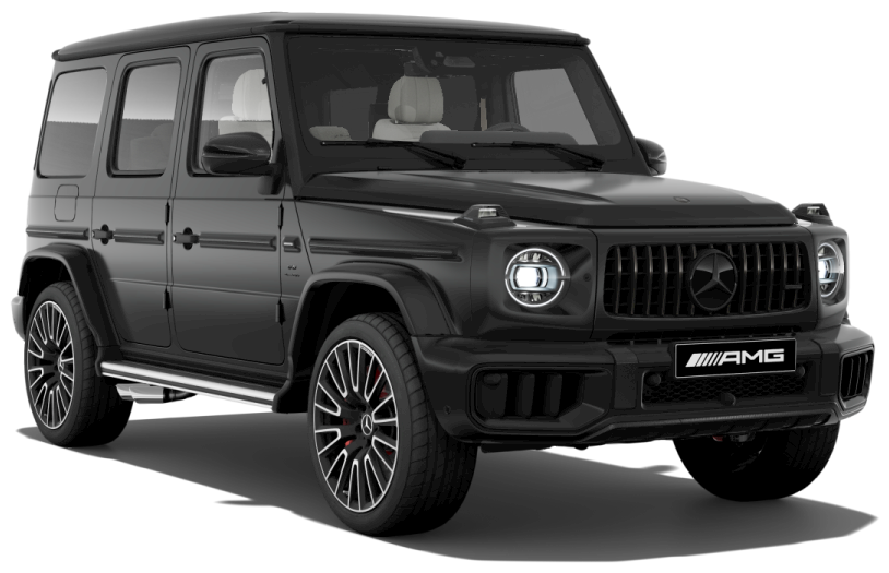 Mercedes-AMG G 63