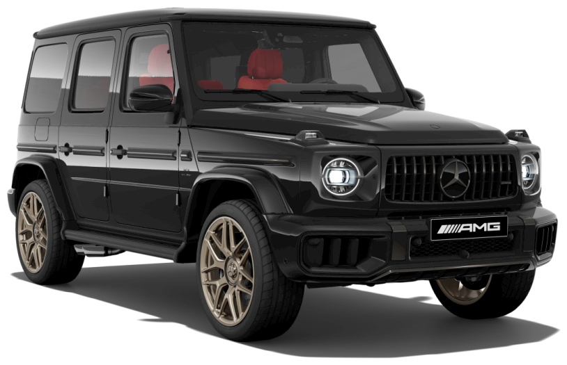 Mercedes-AMG G 63