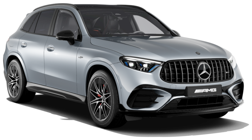 Mercedes-AMG GLC 43 4MATIC+