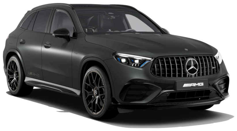 Mercedes-AMG GLC 53 4MATIC+