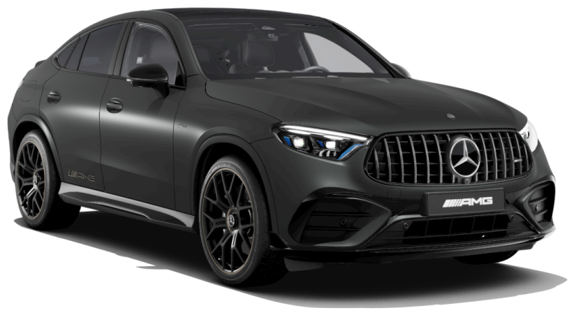 Mercedes-AMG GLC 53 4MATIC+ Coupé
