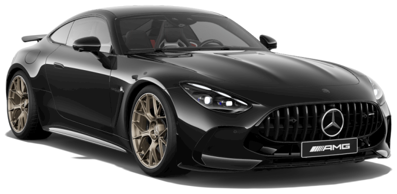 Mercedes-AMG GT 63 4MATIC+ Night Edition