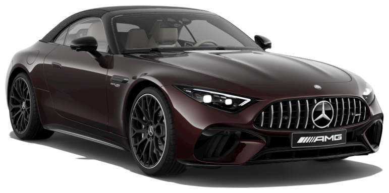 Mercedes-AMG SL 63 4MATIC+ Night Edition