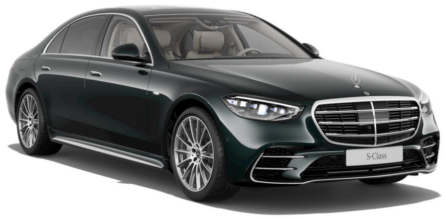 S 450 e Longue