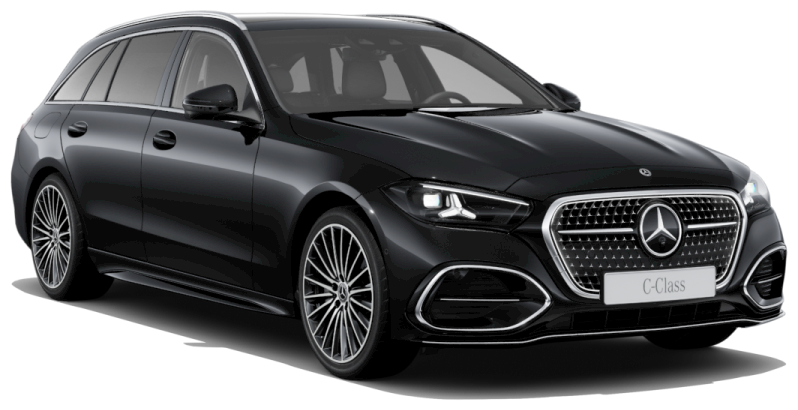 C 200 Break AMG line