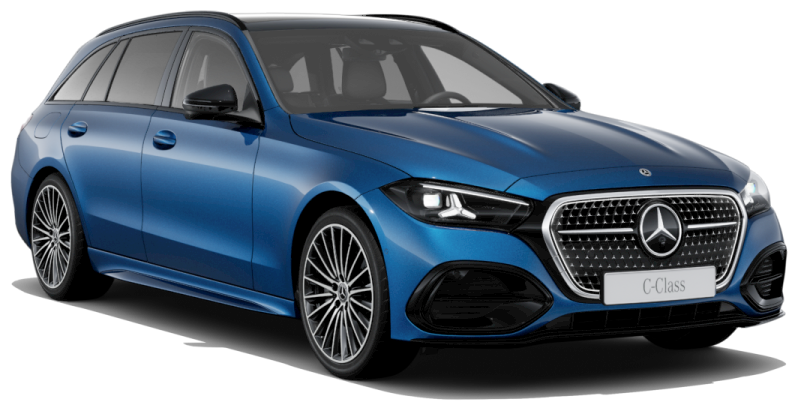 C 200 Break AMG line