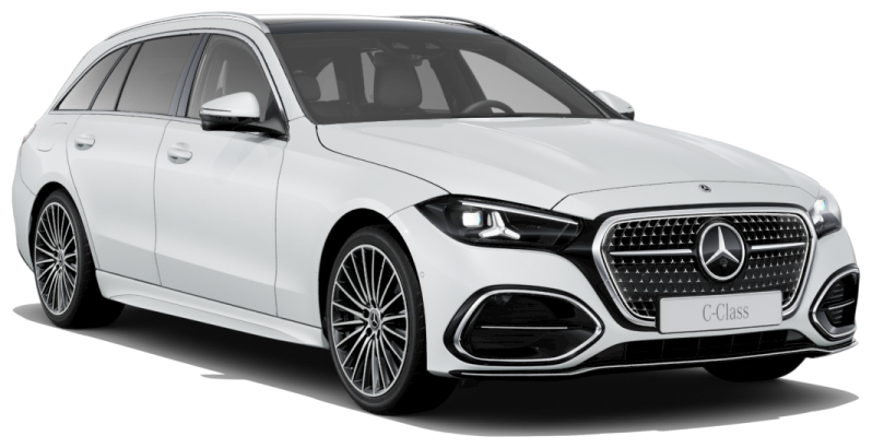 C 200 Break AMG line