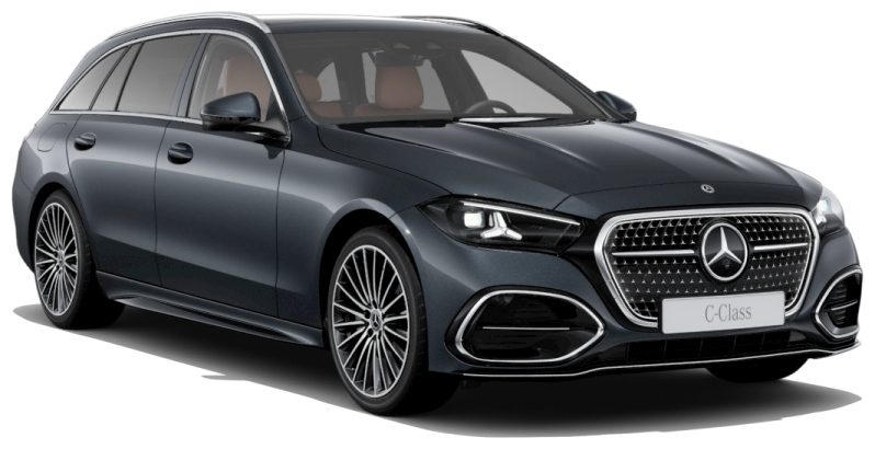 C 200 d Break AMG line
