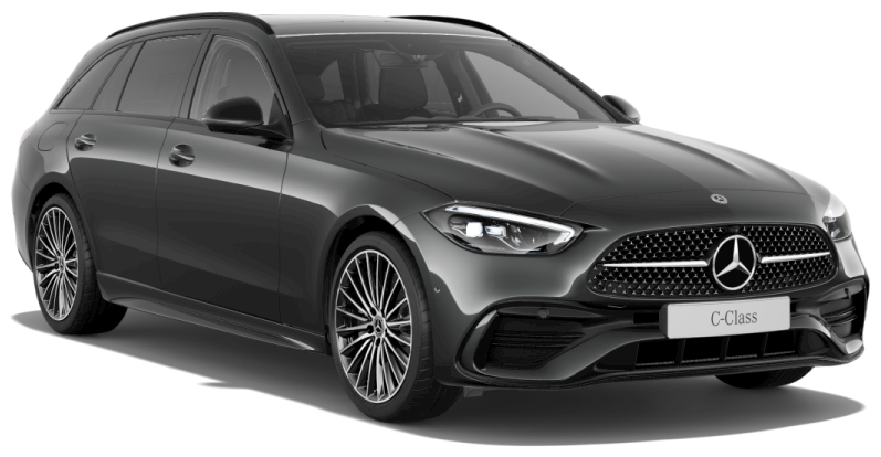 C 200 d Break Star Edition