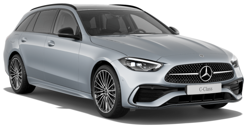 C 200 d Break Star Edition