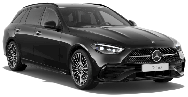 C 220 d Break AMG Line