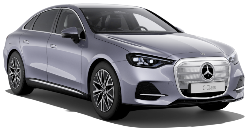 C 400 4MATIC Business Line électrique