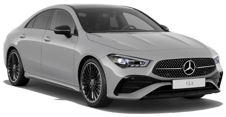 CLA 180 Coupé Star Edition