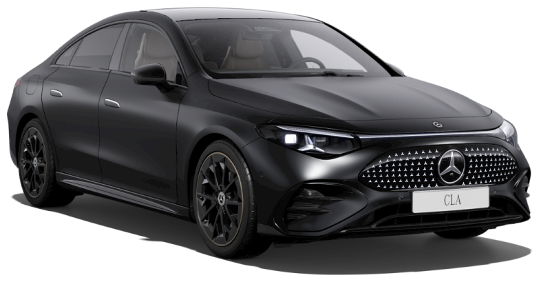 CLA 200 AMG Line électrique