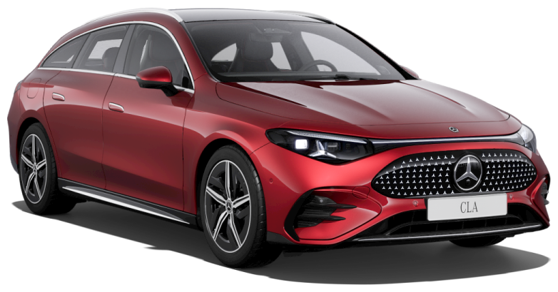 CLA 250+ Shooting Brake AMG Line électrique