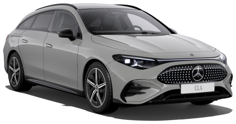 CLA 250+ Shooting Brake AMG Line électrique