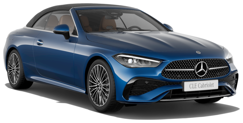 CLE 180 Cabriolet AMG Line